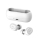 QCY T1C TWS Białe 6957141405789 - 655294 - zdjęcie 4